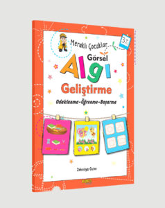 Meraklı Çocuklar Algı Geliştirme 3+Yaş