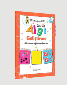 Meraklı Çocuklar Algı Geliştirme 5+Yaş