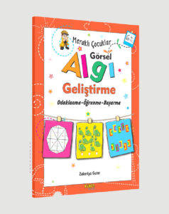 Meraklı Çocuklar Algı Geliştirme 6+Yaş