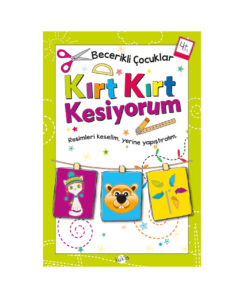 Becerikli Çocuklar Kırt Kırt Kesiyorum 4+Yaş