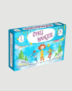 Öykü Bahçesi 2.Sınıf 10 Kitap