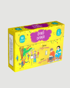 Öykü Diyarı 4.Sınıf 10 Kitap