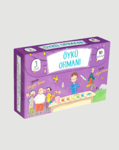 Öykü Ormanı 3.Sınıf 10 Kitap