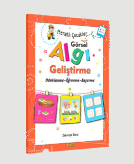 Meraklı Çocuklar Algı Geliştirme 3+Yaş