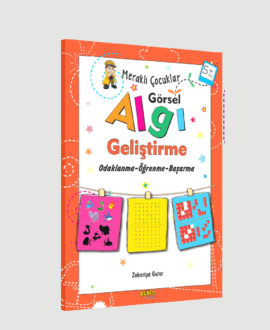 Meraklı Çocuklar Algı Geliştirme 5+Yaş