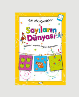 Yaratıcı Çocuklar Sayıların Dünyası 6+ Yaş