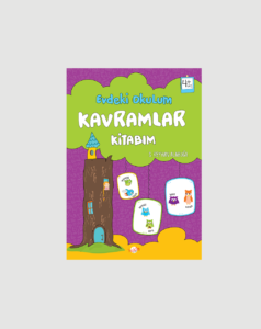 Evdeki Okulum Kavramlar Kitabım