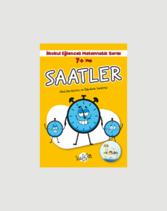 SAATLER 7 YAŞ VE ÜSTÜ