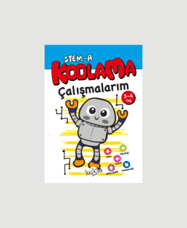 STEM-A KODLAMA ÇALIŞMALARIM 3-4 YAŞ