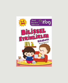 ZBG BİLİŞSEL ETKİNLİKLER 3-4 YAŞ