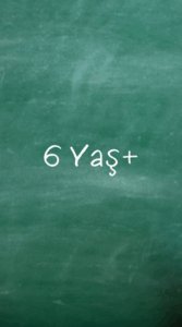 6 Yaş+